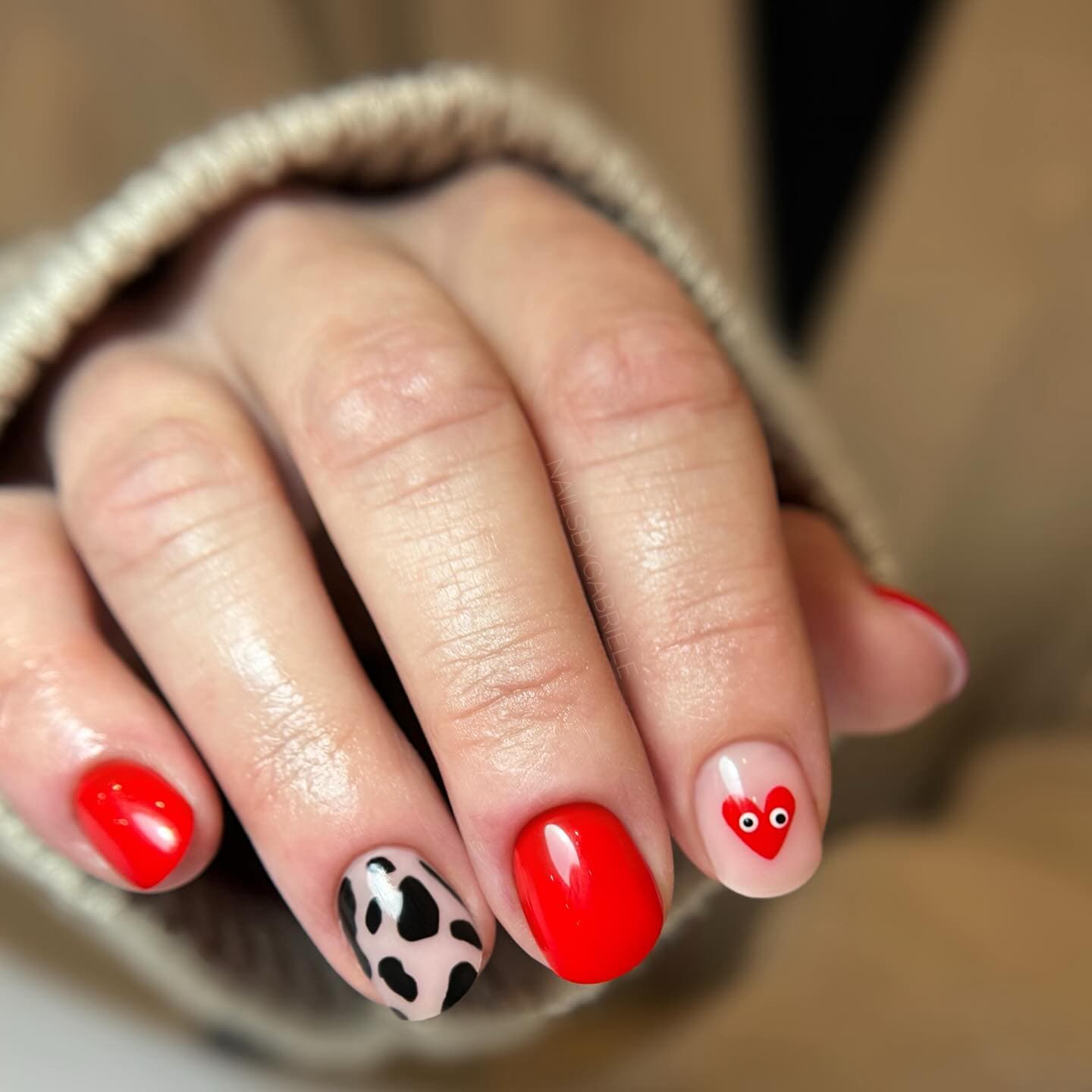 Nail design 7